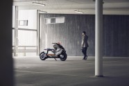 BMW Motorrad Concept Link - 1