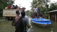 Šrilankā plūdos un zemes nogruvumos dzīvību zaudējuši vairāk nekā 100 cilvēki - 1