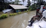 Šrilankā plūdos un zemes nogruvumos dzīvību zaudējuši vairāk nekā 100 cilvēki - 7