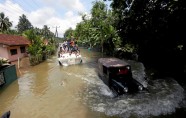 Šrilankā plūdos un zemes nogruvumos dzīvību zaudējuši vairāk nekā 100 cilvēki - 10