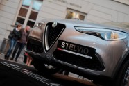 'Alfa Romeo Stelvio' prezentācija Rīgā - 22