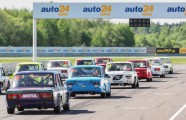 BaTCC posms Igaunijas 'auto24ring' trasē Pērnavā - 26