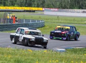 BaTCC posms Igaunijas 'auto24ring' trasē Pērnavā - 33