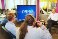 Delfi TV ar Domburu: Artuss Kaimiņš - 10