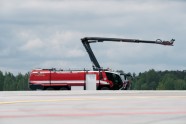 RusLine pirmais reiss Rīgas lidostā - 14