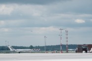 RusLine pirmais reiss Rīgas lidostā - 12