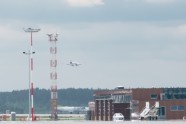 RusLine pirmais reiss Rīgas lidostā - 13