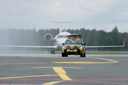 RusLine pirmais reiss Rīgas lidostā - 18