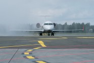 RusLine pirmais reiss Rīgas lidostā - 20