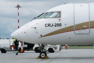 RusLine pirmais reiss Rīgas lidostā - 24