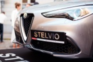 'Alfa Romeo Stelvio' prezentācija Vecrīgā - 26