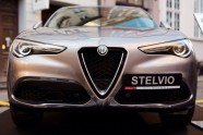 'Alfa Romeo Stelvio' prezentācija Vecrīgā - 35