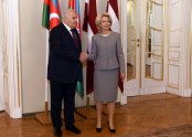 Saeimas priekšsēdētāja tiekas ar Azerbaidžānas parlamenta priekšsēdētāju - 6