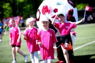 Meiteņu futbola festivāls Rīgā