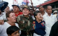 Panamas diktators Noriega - 1