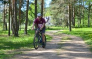 Tūrisma triatlons Daugavas lokos - 5