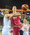 Basketbols, pārbaudes spēle: Latvijas sieviešu basketbola izlase pret Baltkrieviju - 11
