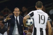 Futbols, UEFA Čempionu līgas fināls: Madrides 'Real' pret Turīnas 'Juventus'  - 1