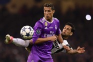 Futbols, UEFA Čempionu līgas fināls: Madrides 'Real' pret Turīnas 'Juventus'  - 3