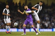 Futbols, UEFA Čempionu līgas fināls: Madrides 'Real' pret Turīnas 'Juventus'  - 6