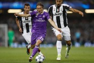 Futbols, UEFA Čempionu līgas fināls: Madrides 'Real' pret Turīnas 'Juventus'  - 11