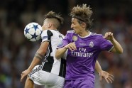 Futbols, UEFA Čempionu līgas fināls: Madrides 'Real' pret Turīnas 'Juventus'  - 12