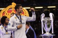 Futbols, UEFA Čempionu līgas fināls: Madrides 'Real' pret Turīnas 'Juventus'  - 18
