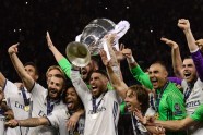 Futbols, UEFA Čempionu līgas fināls: Madrides 'Real' pret Turīnas 'Juventus'  - 23