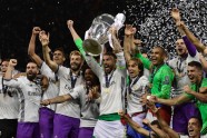 Futbols, UEFA Čempionu līgas fināls: Madrides 'Real' pret Turīnas 'Juventus'  - 24