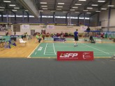Pasaules reitinga badmintona turnīrs Yonex Latvia International - 2