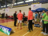 Pasaules reitinga badmintona turnīrs Yonex Latvia International - 4