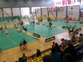 Pasaules reitinga badmintona turnīrs Yonex Latvia International - 6