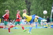 Futbols, zēnu turnīrs Salacgrīvā - 2