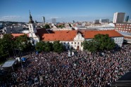 Protesti pret korupciju Slovākijā - 2