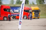 'Scania' testu dienas Latvijā - 3
