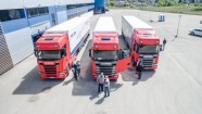 'Scania' testu dienas Latvijā - 4