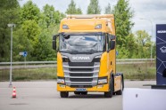 'Scania' testu dienas Latvijā - 6