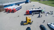 'Scania' testu dienas Latvijā - 8