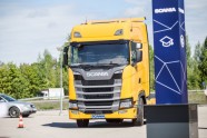 'Scania' testu dienas Latvijā - 11