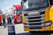 'Scania' testu dienas Latvijā - 14