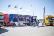 'Scania' testu dienas Latvijā - 15