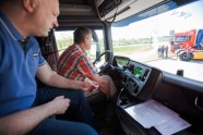 'Scania' testu dienas Latvijā - 19