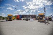 'Scania' testu dienas Latvijā - 22