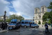 Uzbrukums pie Parīzes Dievmātes katedrāles - 7