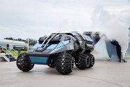 Mars Rover Concept - 1
