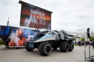 Mars Rover Concept - 2