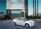 new Toyota Prius_exterior