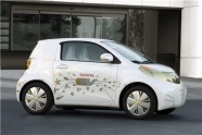 Toyota Electric Vehicles FT-EV Concept