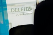 Delfi TV ar Domburu: stock - 11