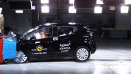 'EuroNCAP' piecas zvaigznes 'Nissan Micra' - 3